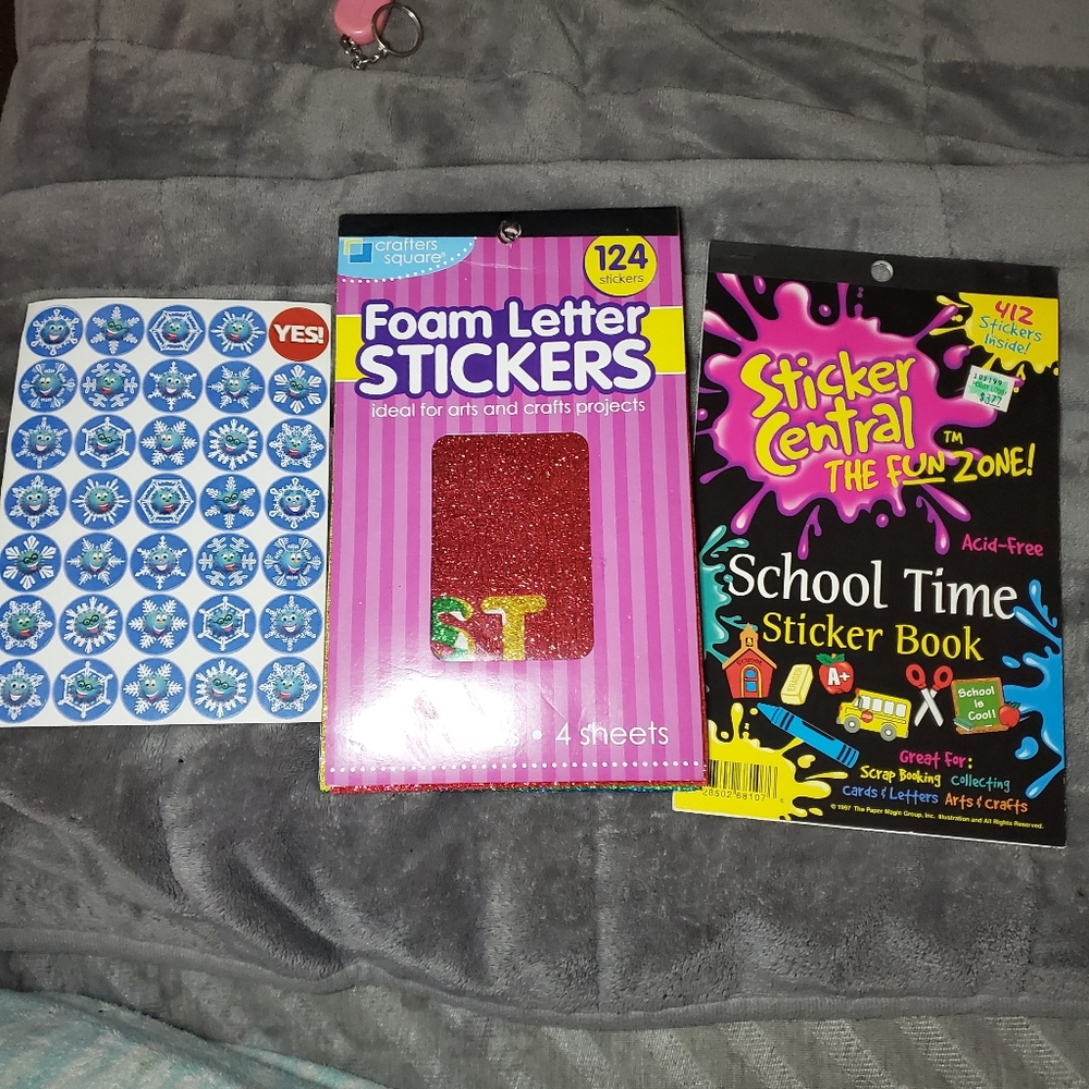 Stickers